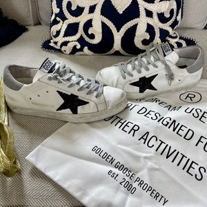 Golden Goose Superstars
